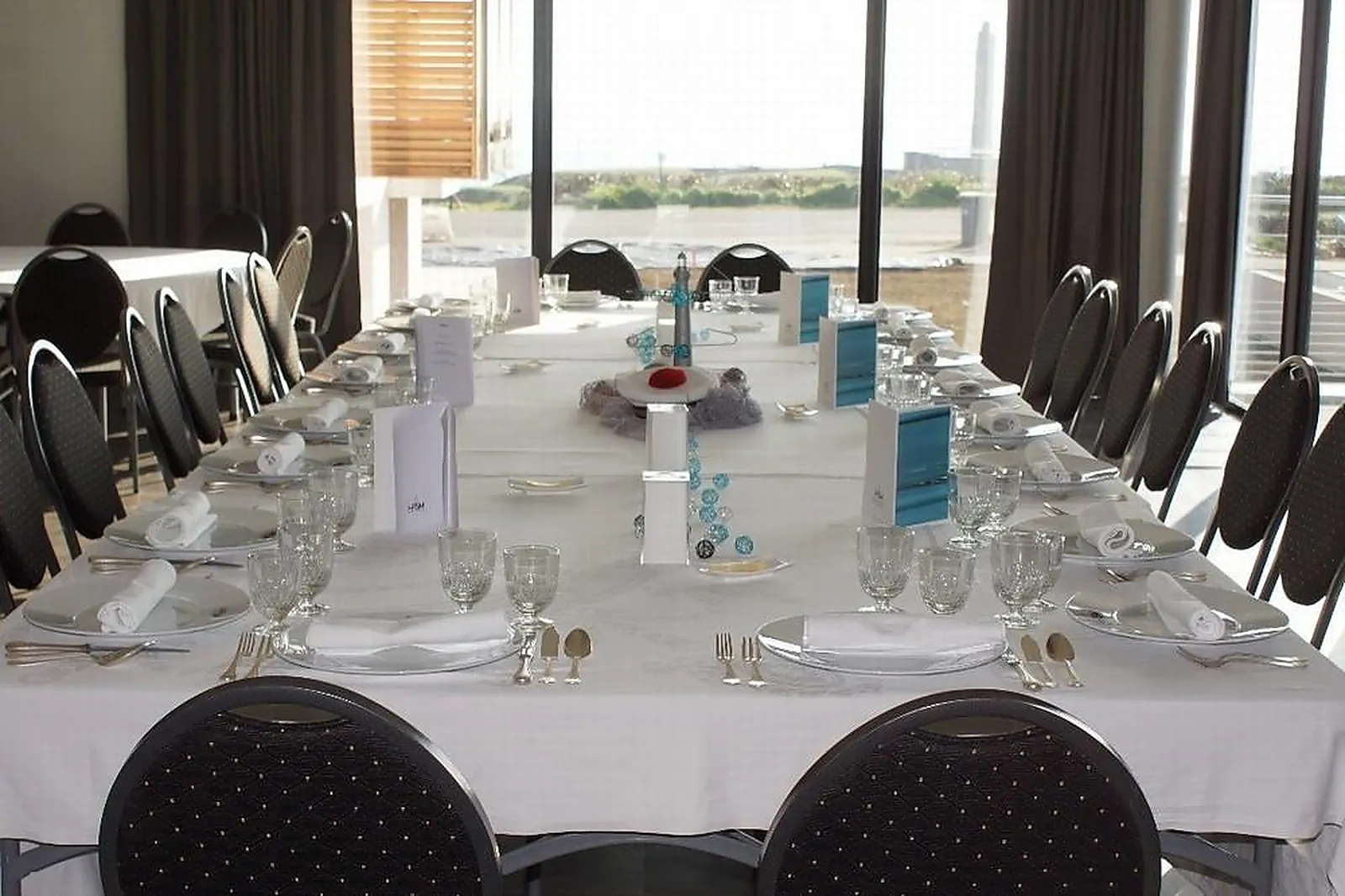 Lieux événementiels, HOSTELLERIE DE LA POINTE ST MATHIEU