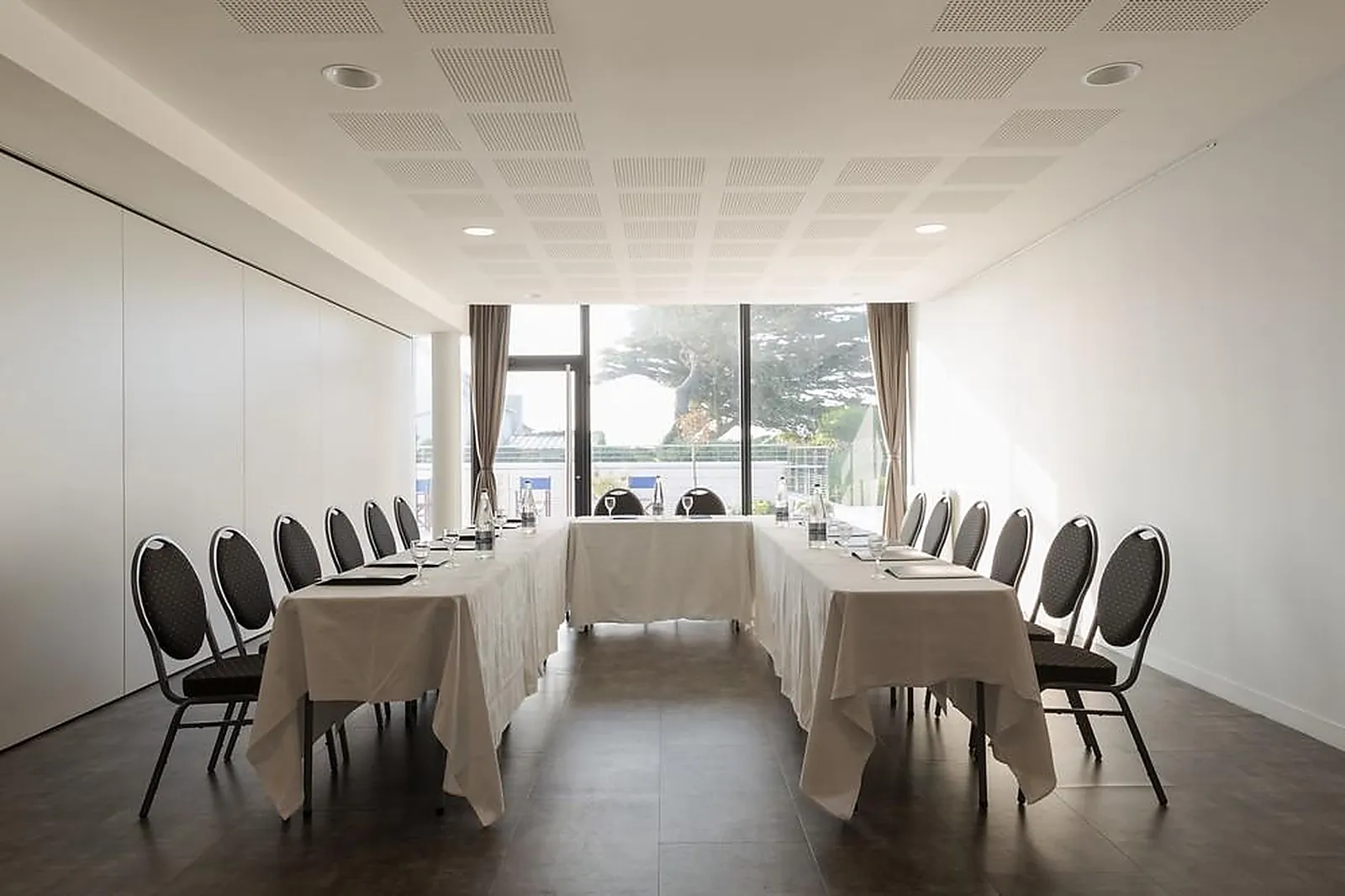 Lieux événementiels, HOSTELLERIE DE LA POINTE ST MATHIEU