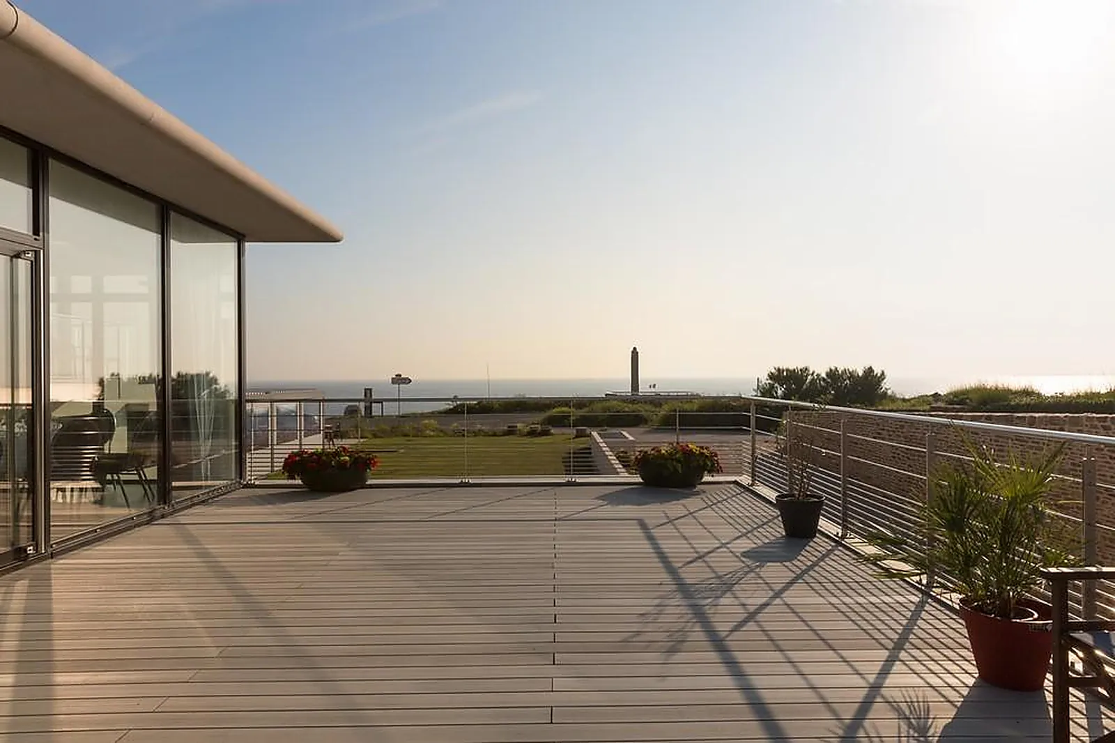 Lieux événementiels, HOSTELLERIE DE LA POINTE ST MATHIEU
