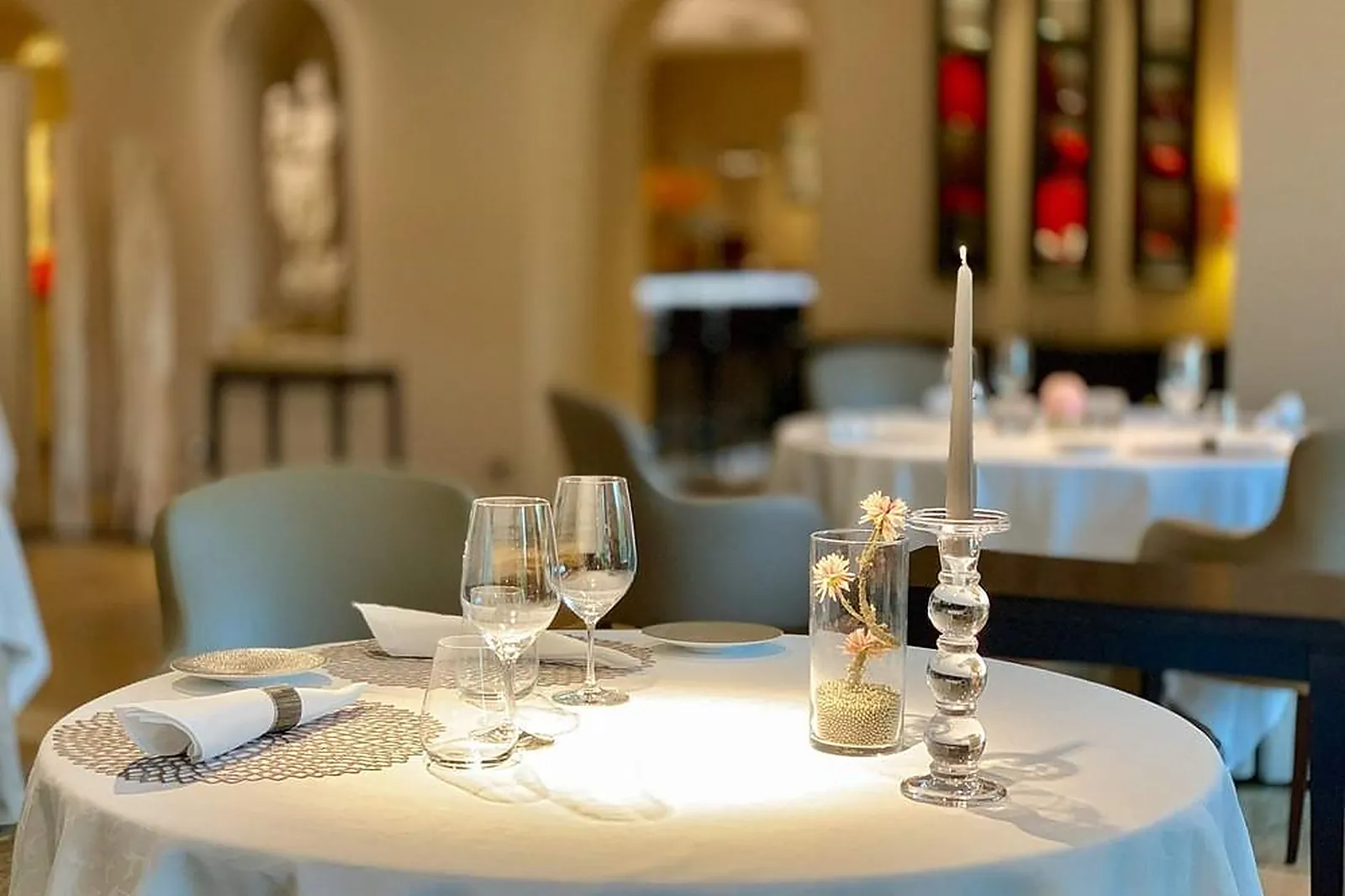 Lieux événementiels, HOSTELLERIE DE LEVERNOIS