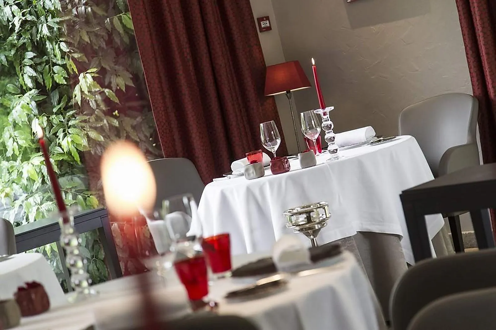 Lieux événementiels, HOSTELLERIE DE LEVERNOIS