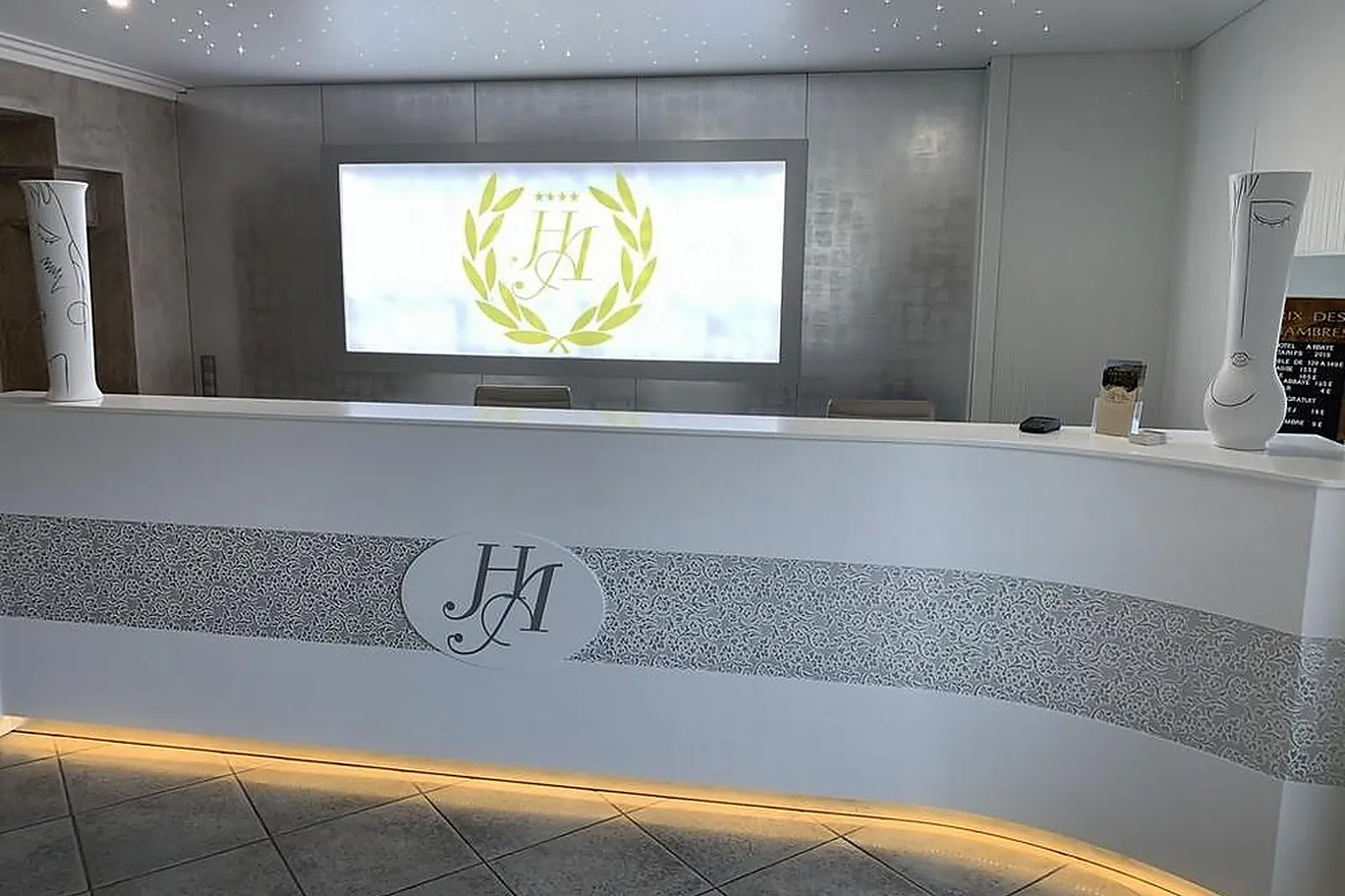 Lieux événementiels, HOSTELLERIE DE L'ABBAYE CALVI