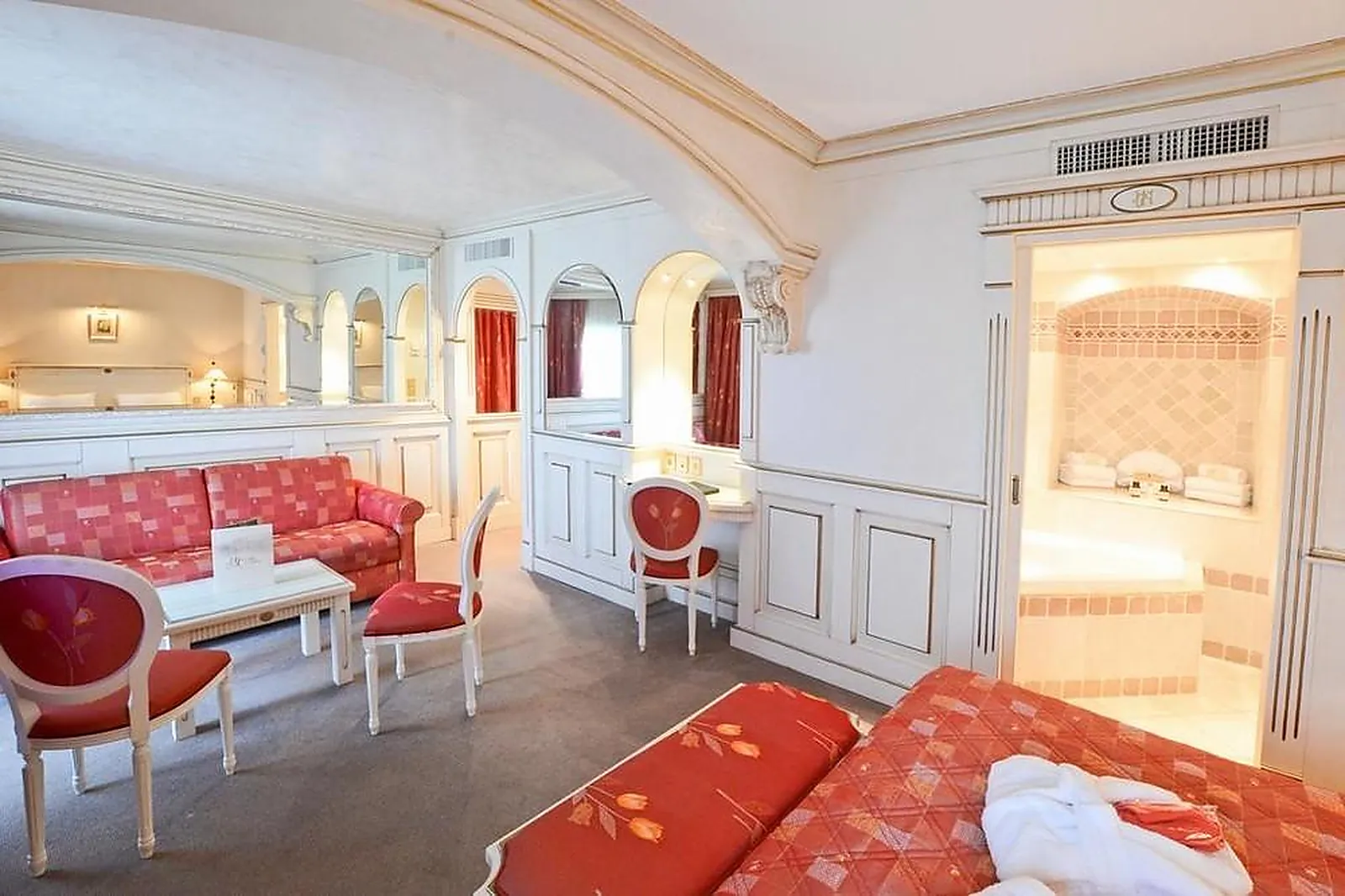 Lieux événementiels, HOSTELLERIE DE L'ABBAYE CALVI