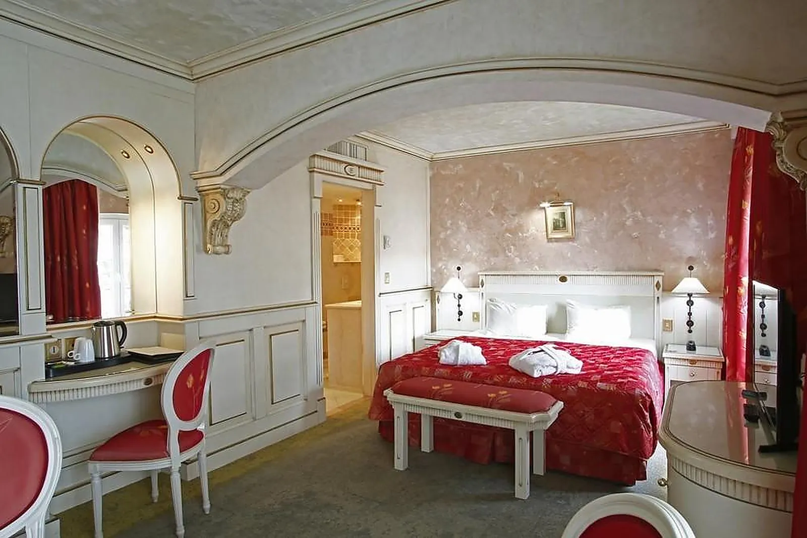 Lieux événementiels, HOSTELLERIE DE L'ABBAYE CALVI