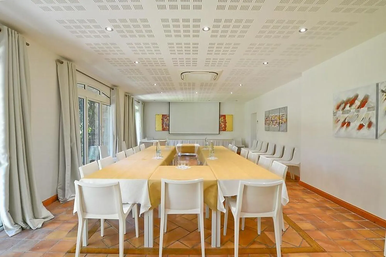 Lieux événementiels, HOSTELLERIE DE L'ABBAYE CALVI