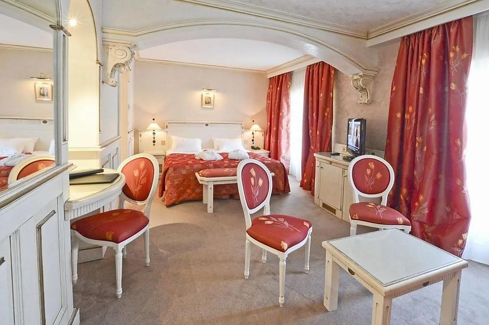 Lieux événementiels, HOSTELLERIE DE L'ABBAYE CALVI