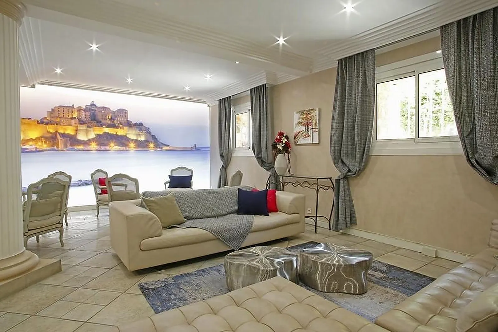 Lieux événementiels, HOSTELLERIE DE L'ABBAYE CALVI