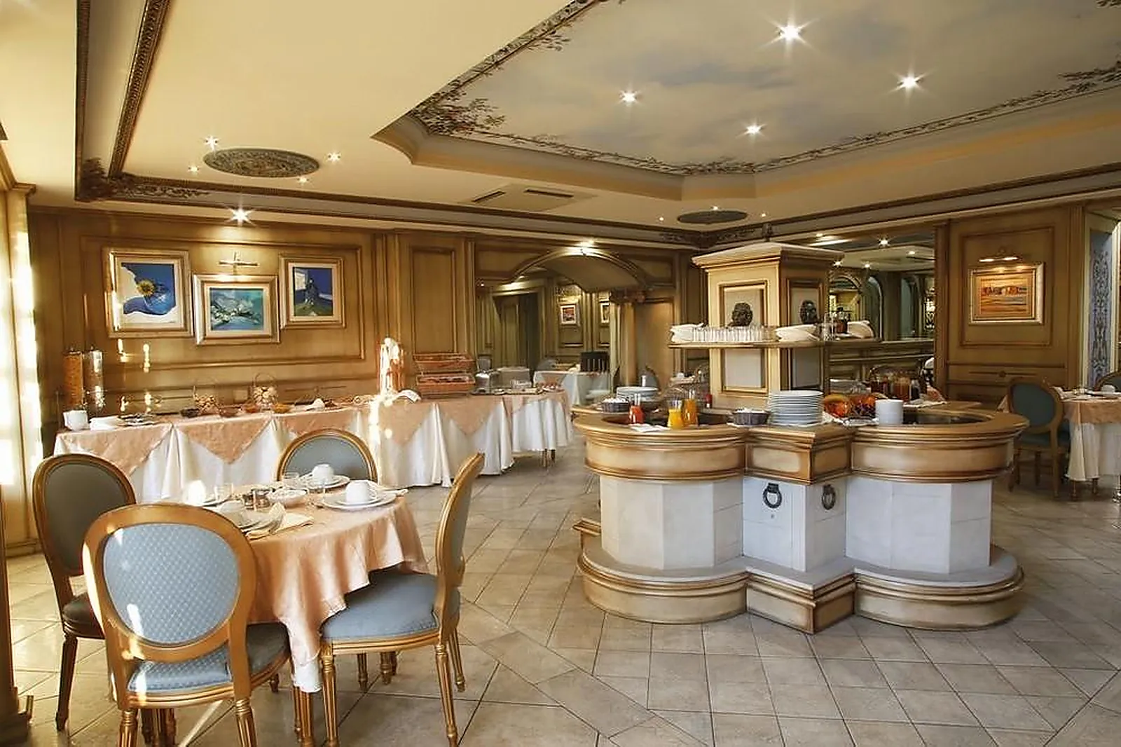 Lieux événementiels, HOSTELLERIE DE L'ABBAYE CALVI