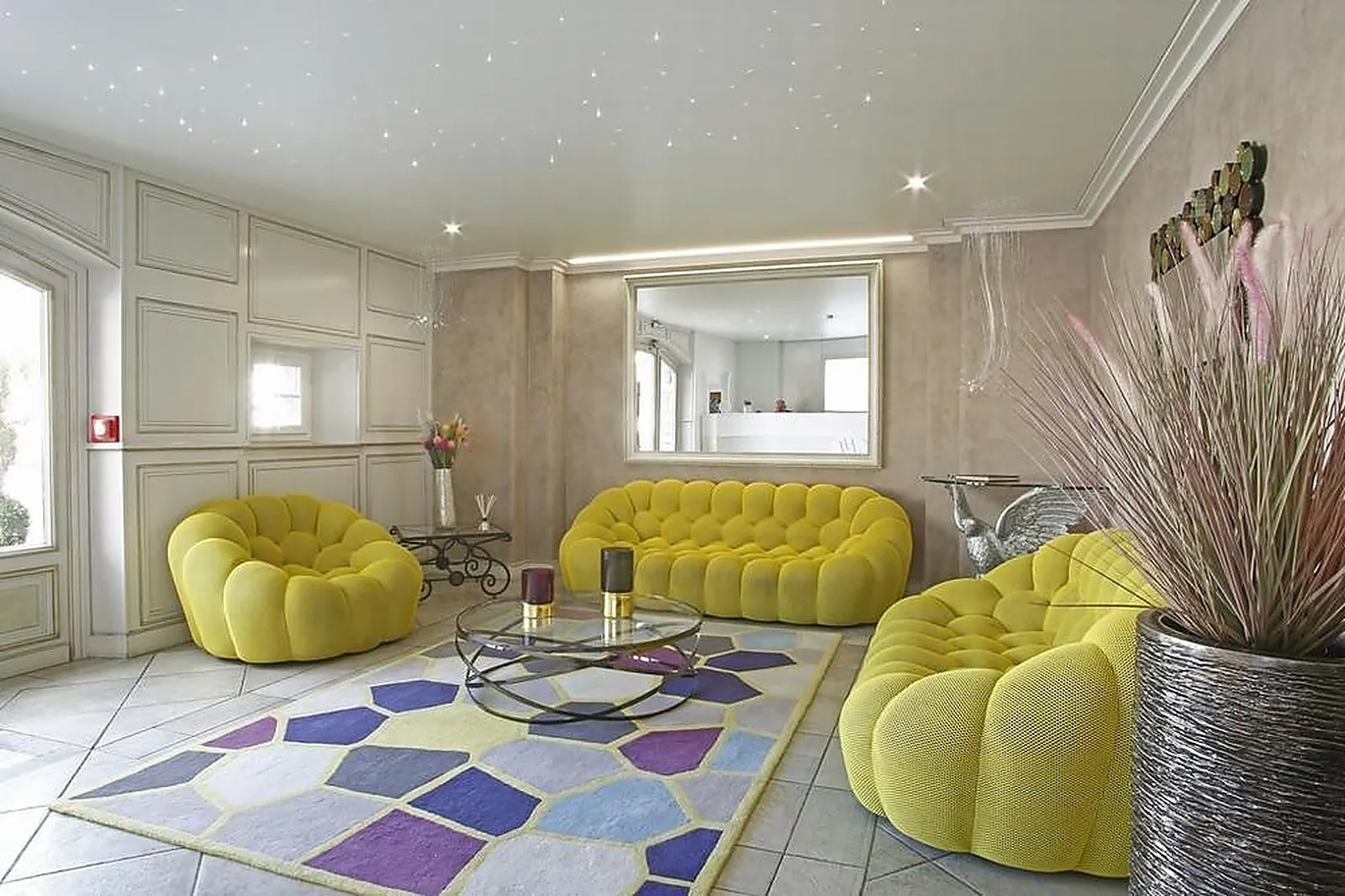 Lieux événementiels, HOSTELLERIE DE L'ABBAYE CALVI