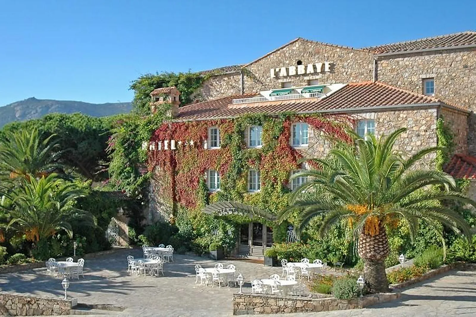 Lieux événementiels, HOSTELLERIE DE L'ABBAYE CALVI