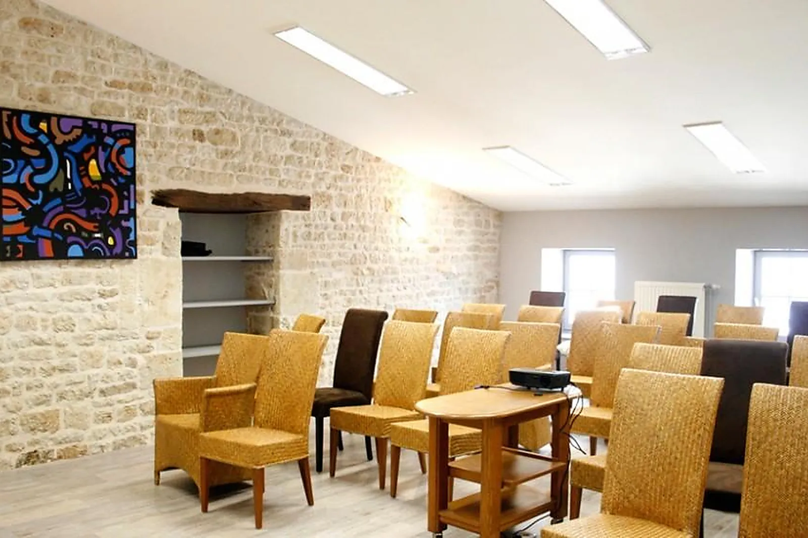 Lieux événementiels, HOSTELLERIE DE L'ABBAYE CELLES-SUR-BELLE