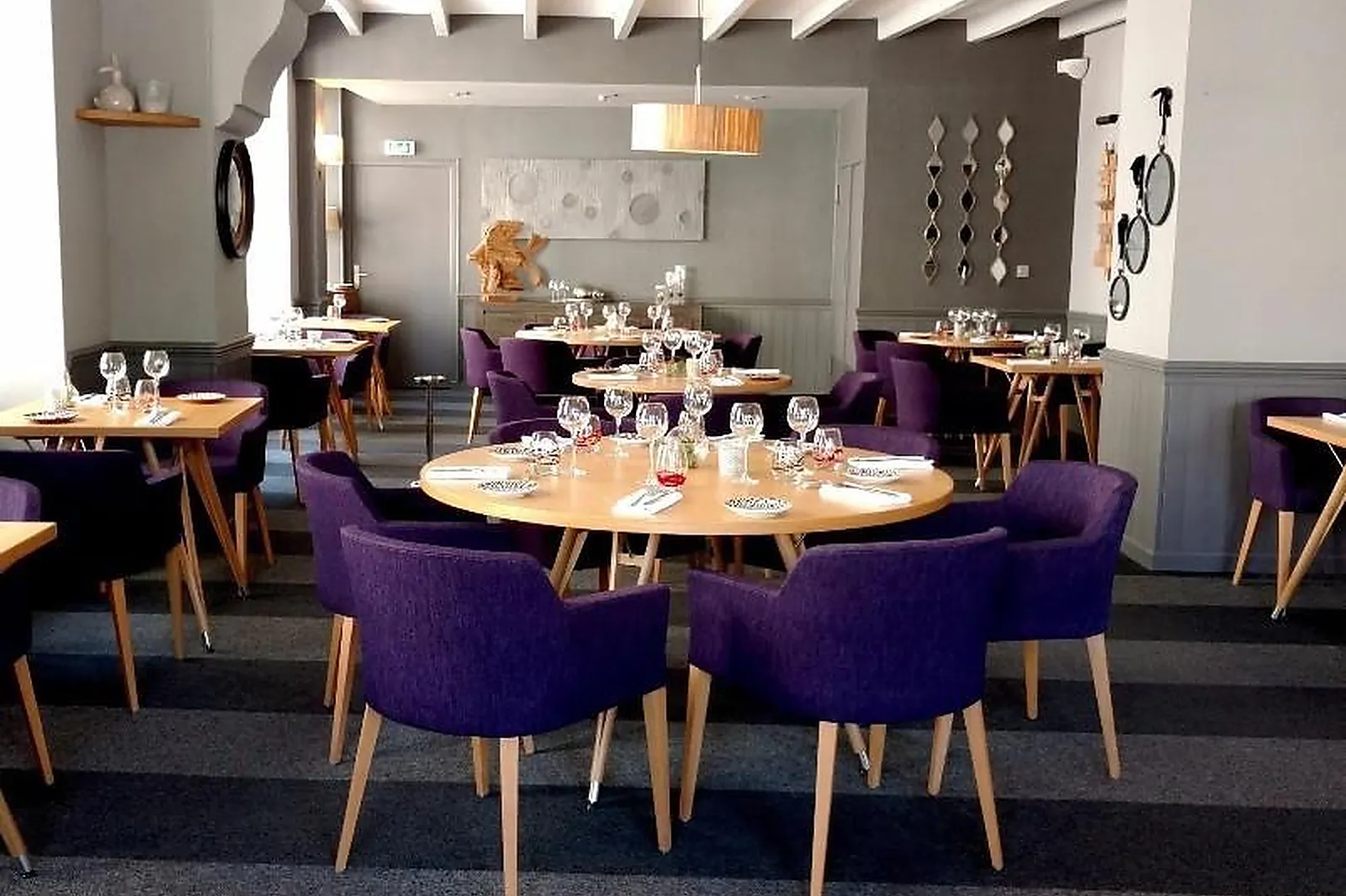 Lieux événementiels, HOSTELLERIE DE L'ABBAYE CELLES-SUR-BELLE