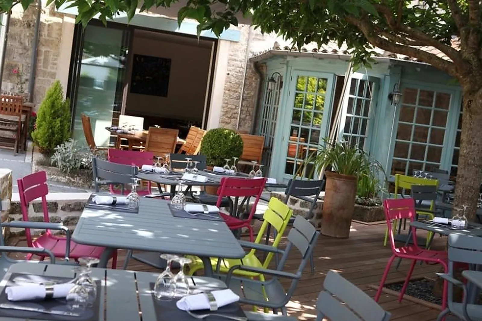 Lieux événementiels, HOSTELLERIE DE L'ABBAYE CELLES-SUR-BELLE