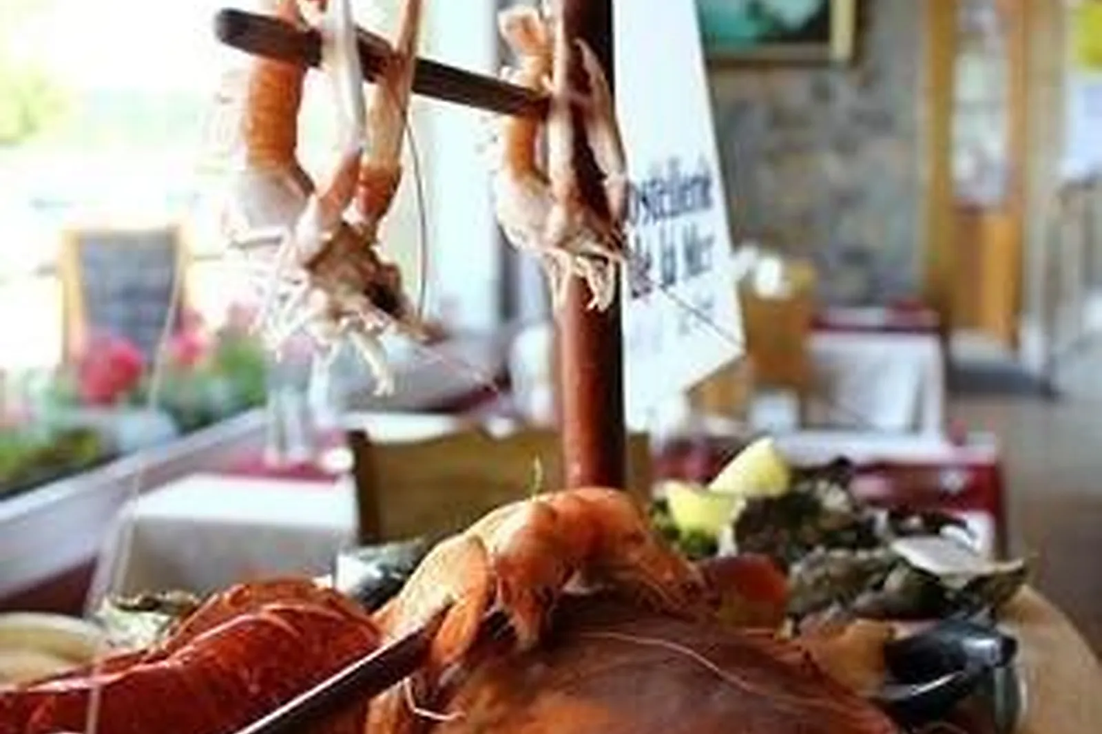 Lieux événementiels, HOSTELLERIE DE LA MER