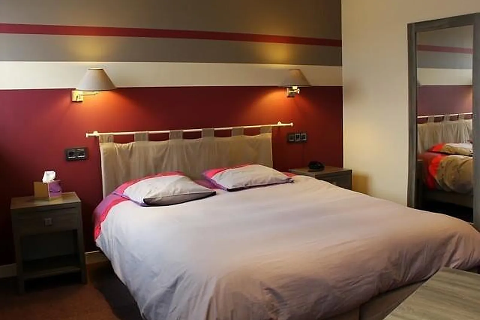 Lieux événementiels, HOSTELLERIE DE LA MER