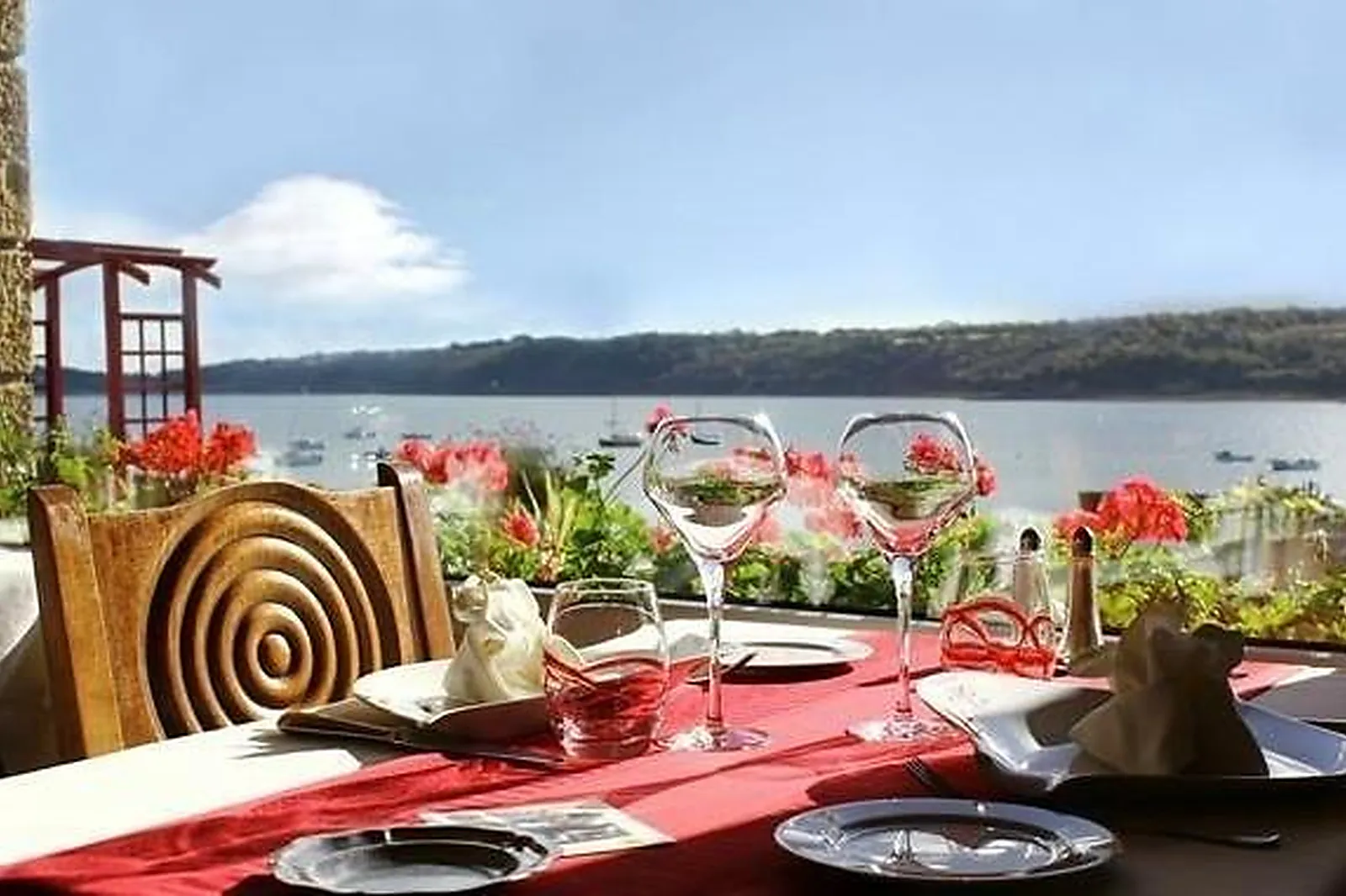 Lieux événementiels, HOSTELLERIE DE LA MER