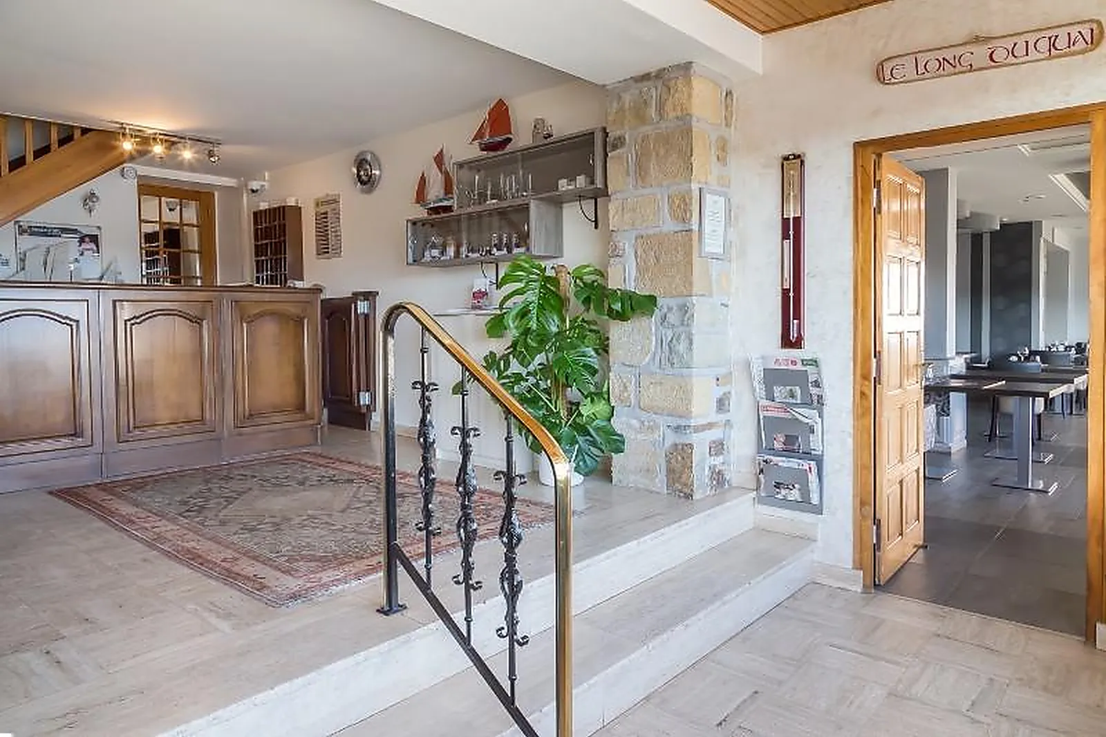 Lieux événementiels, HOSTELLERIE DE LA MER