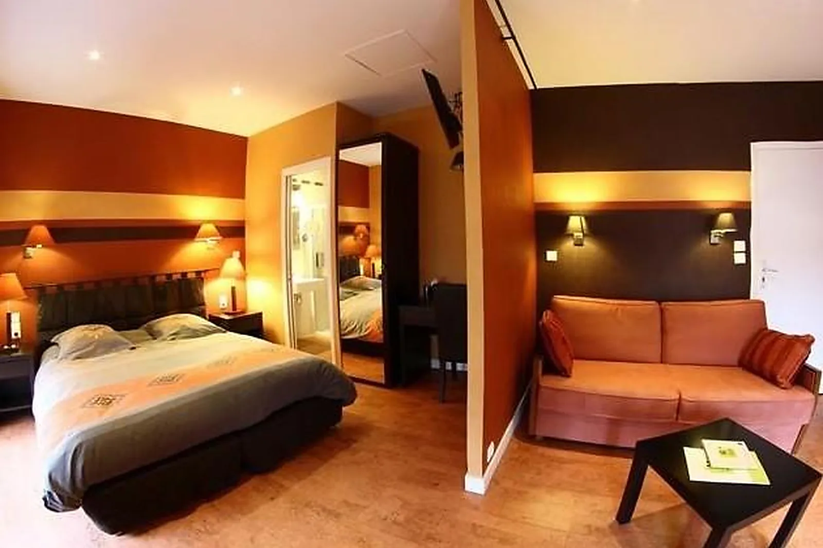 Lieux événementiels, HOSTELLERIE DE LA MER