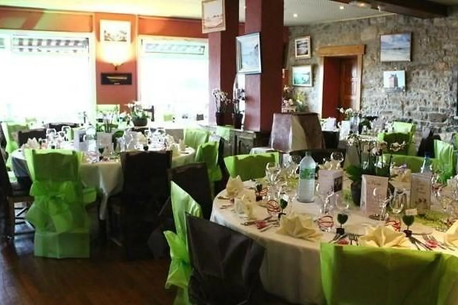 Lieux événementiels, HOSTELLERIE DE LA MER