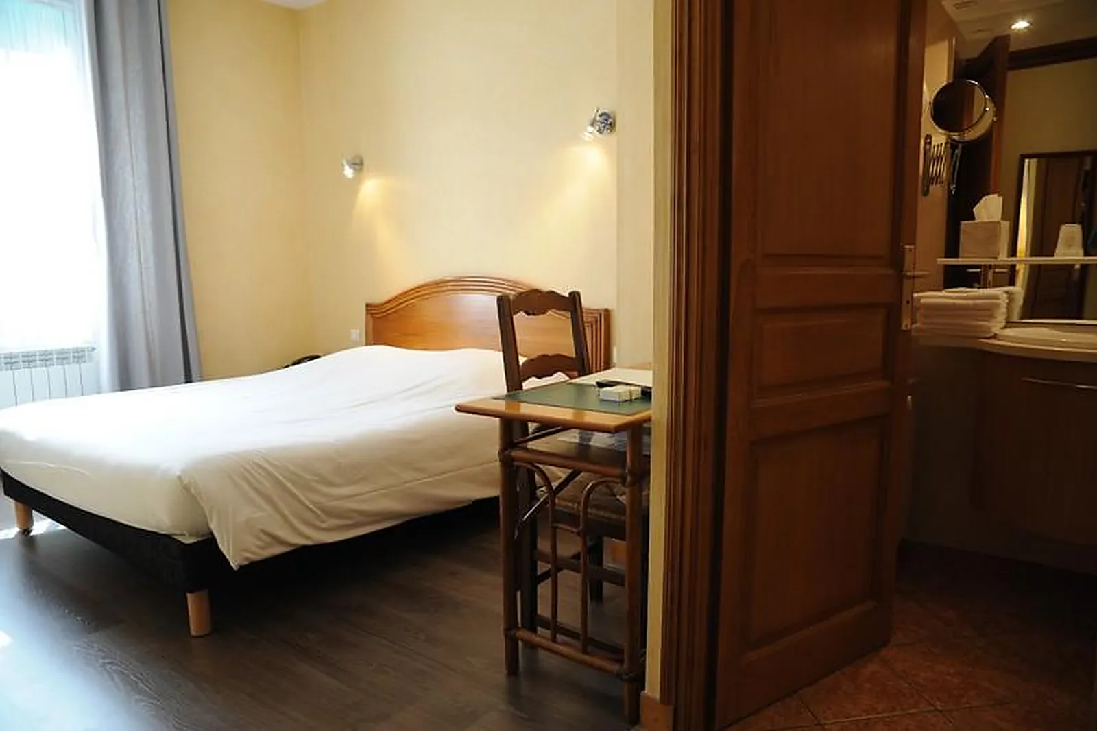 Lieux événementiels, HOSTELLERIE DE LA PORTE BELLON