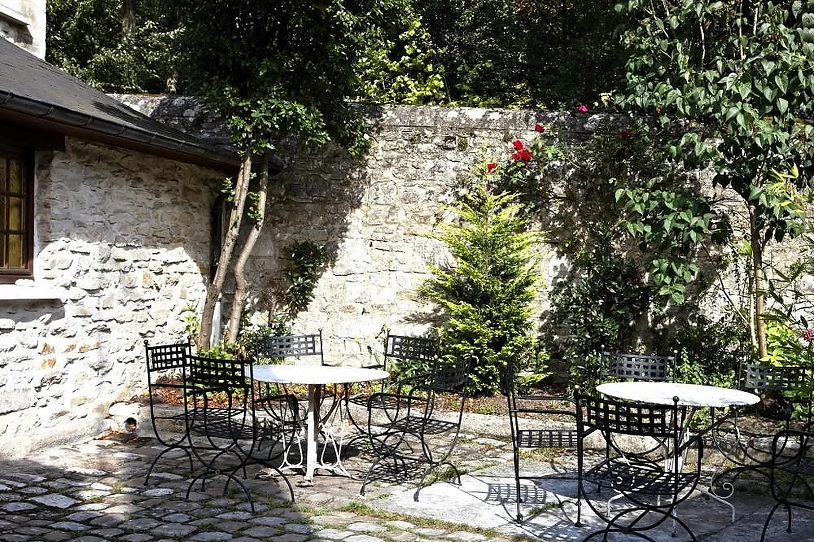 Lieux événementiels, HOSTELLERIE DE LA PORTE BELLON