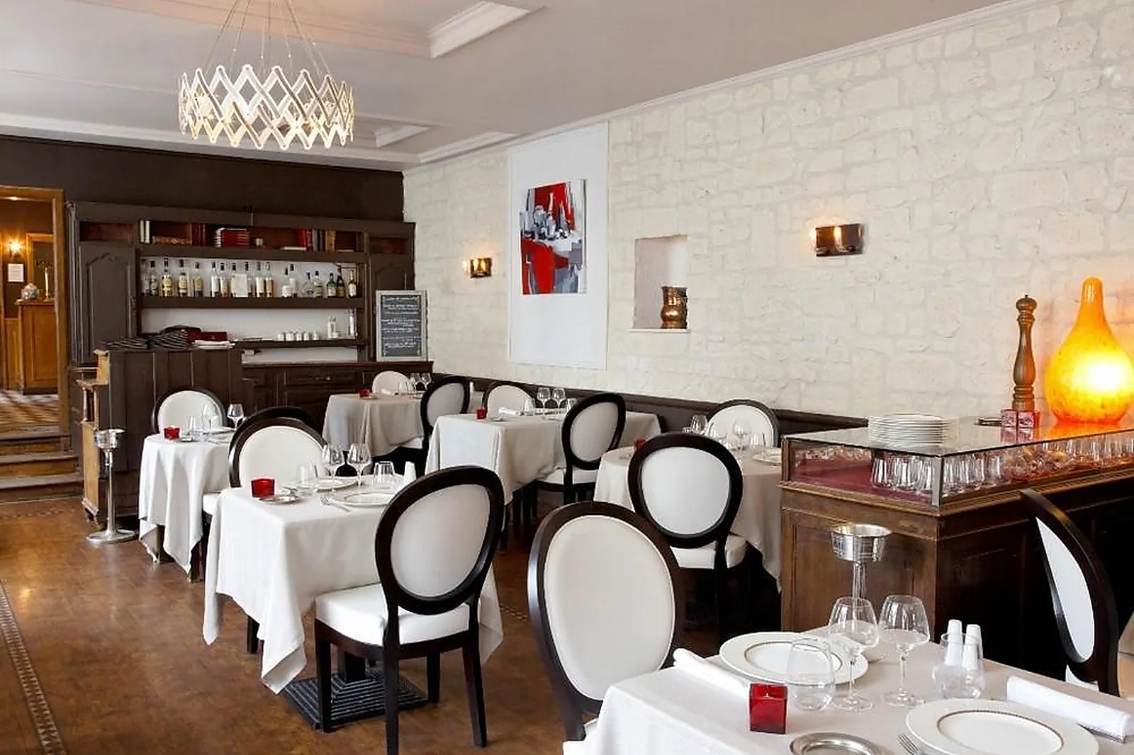 Lieux événementiels, HOSTELLERIE DE LA PORTE BELLON