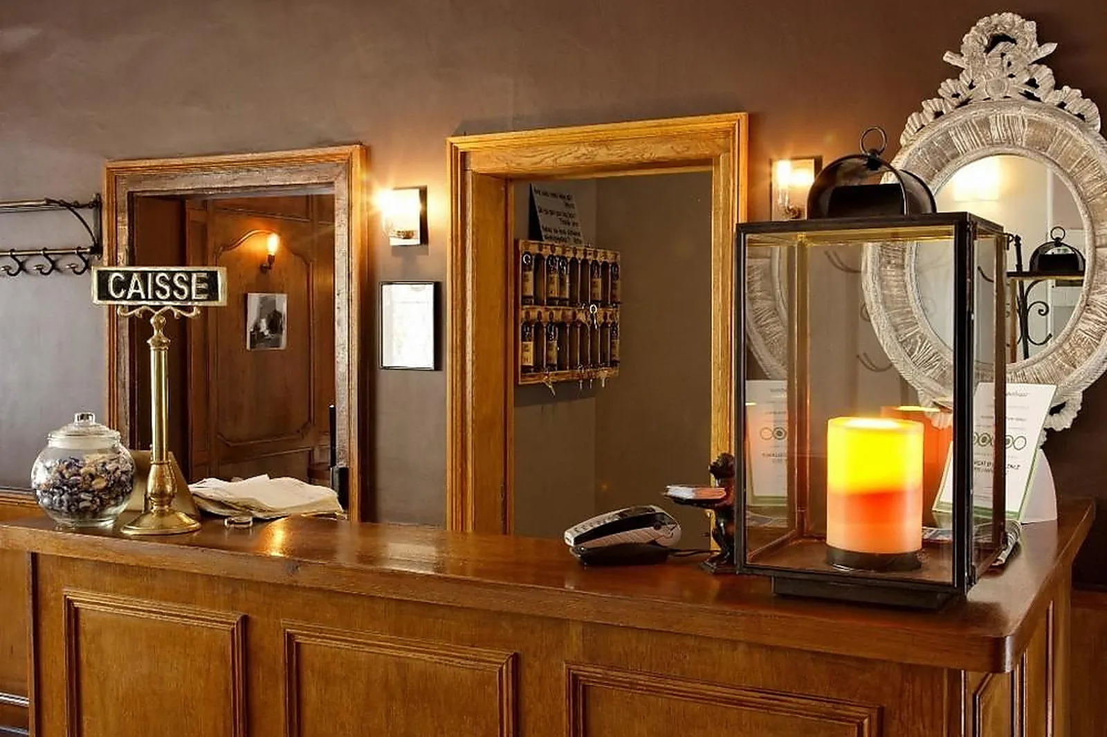 Lieux événementiels, HOSTELLERIE DE LA PORTE BELLON