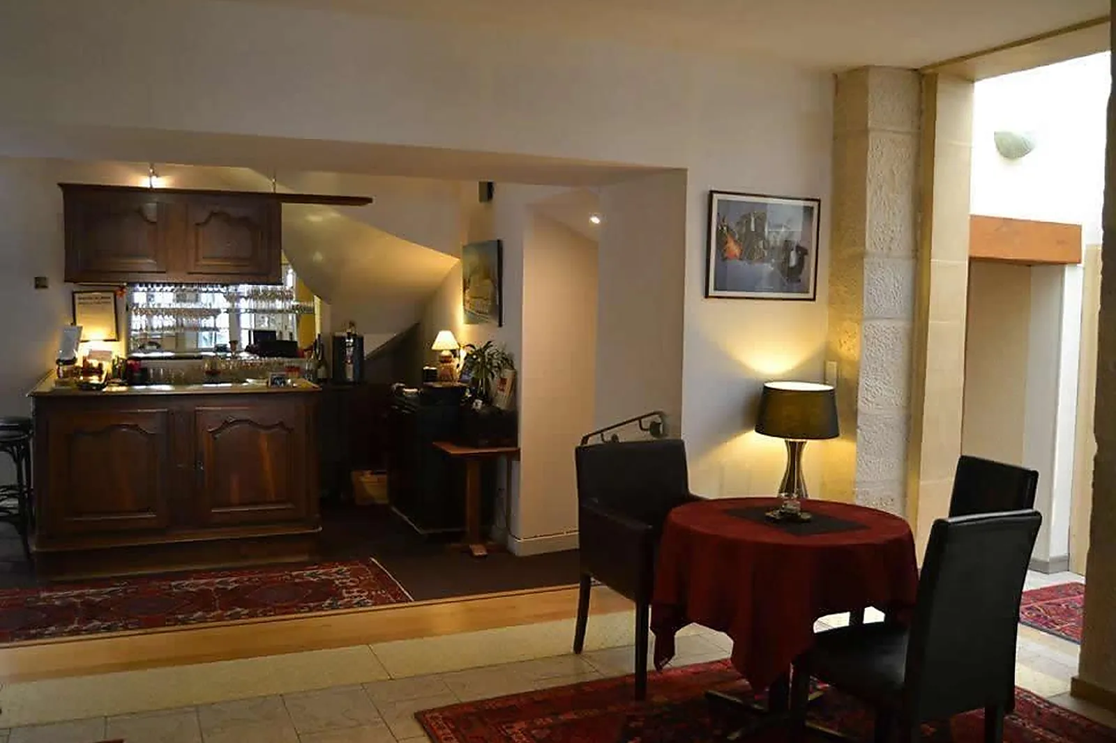 Lieux événementiels, HOSTELLERIE DE LA POSTE