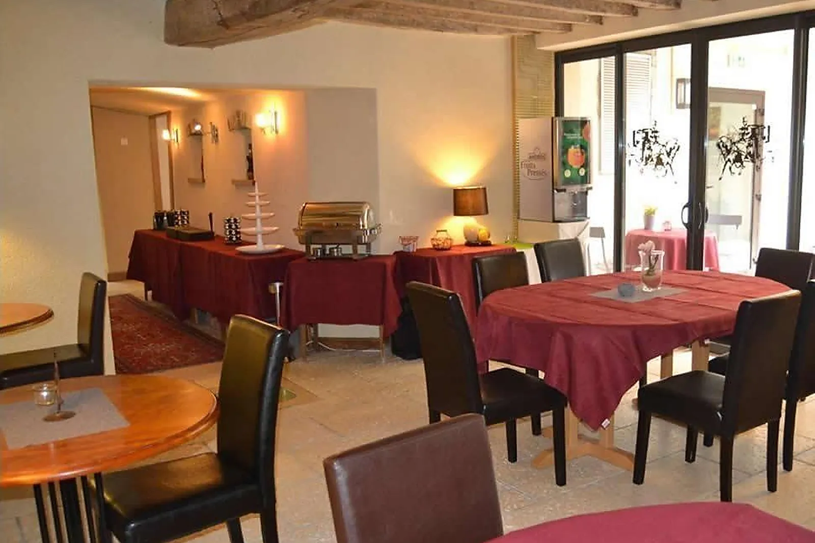 Lieux événementiels, HOSTELLERIE DE LA POSTE