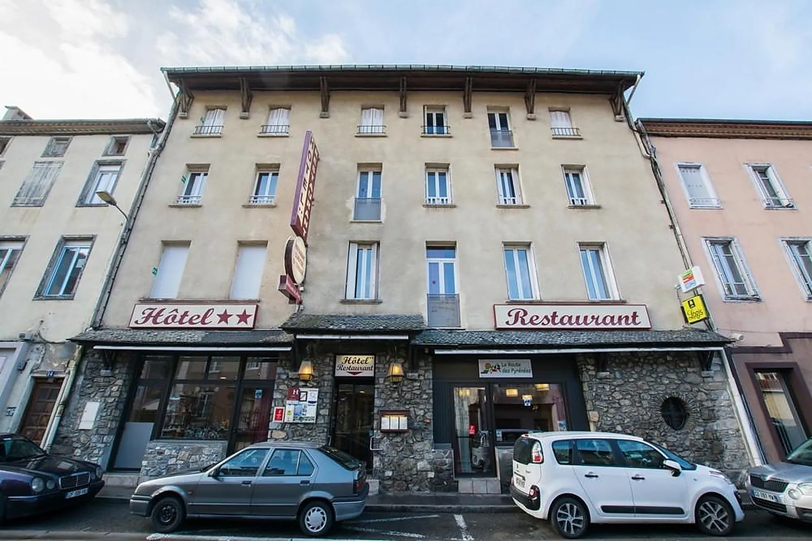 Lieux événementiels, HOSTELLERIE DE LA POSTE