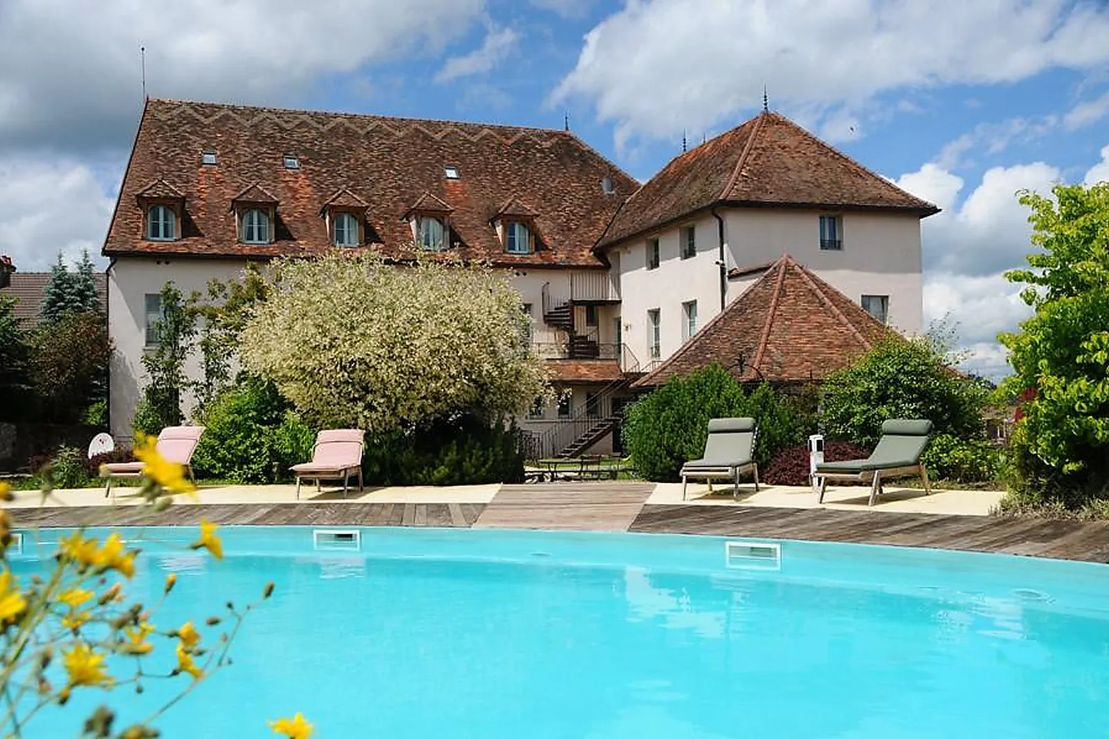 Lieux événementiels, HOSTELLERIE DE LA TOUR D'AUXOIS