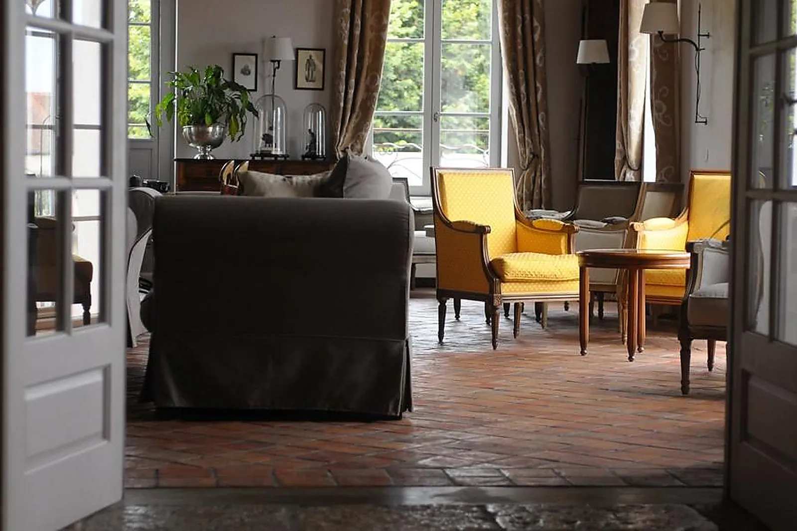 Lieux événementiels, HOSTELLERIE DE LA TOUR D'AUXOIS