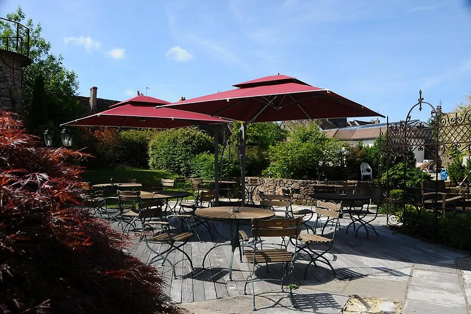 Lieux événementiels, HOSTELLERIE DE LA TOUR D'AUXOIS