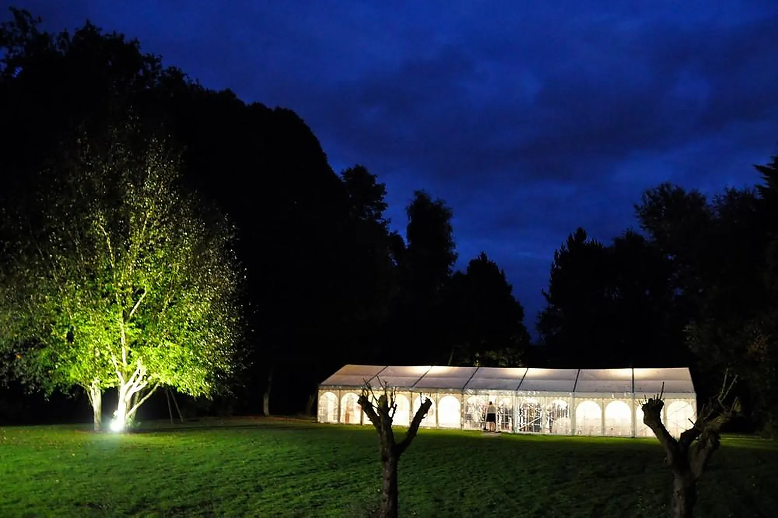 Lieux événementiels, HOSTELLERIE DE LA VIEILLE FERME