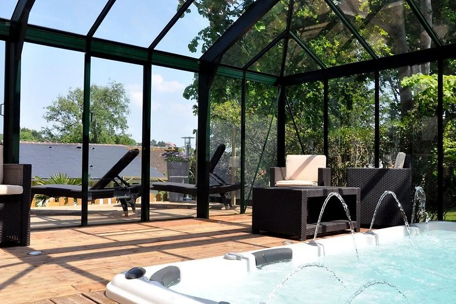 Lieux événementiels, HOSTELLERIE DE LA VIEILLE FERME