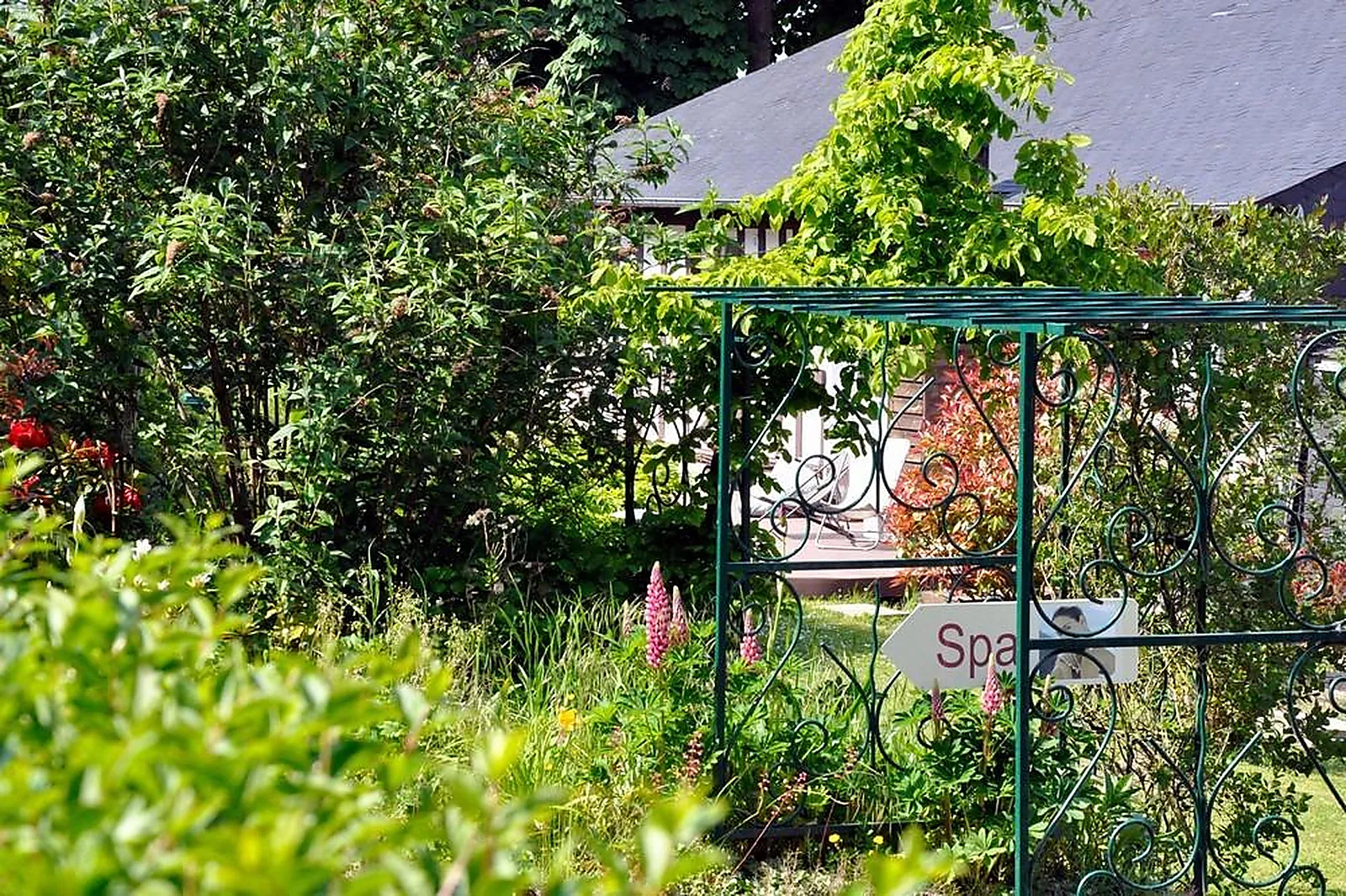 Lieux événementiels, HOSTELLERIE DE LA VIEILLE FERME