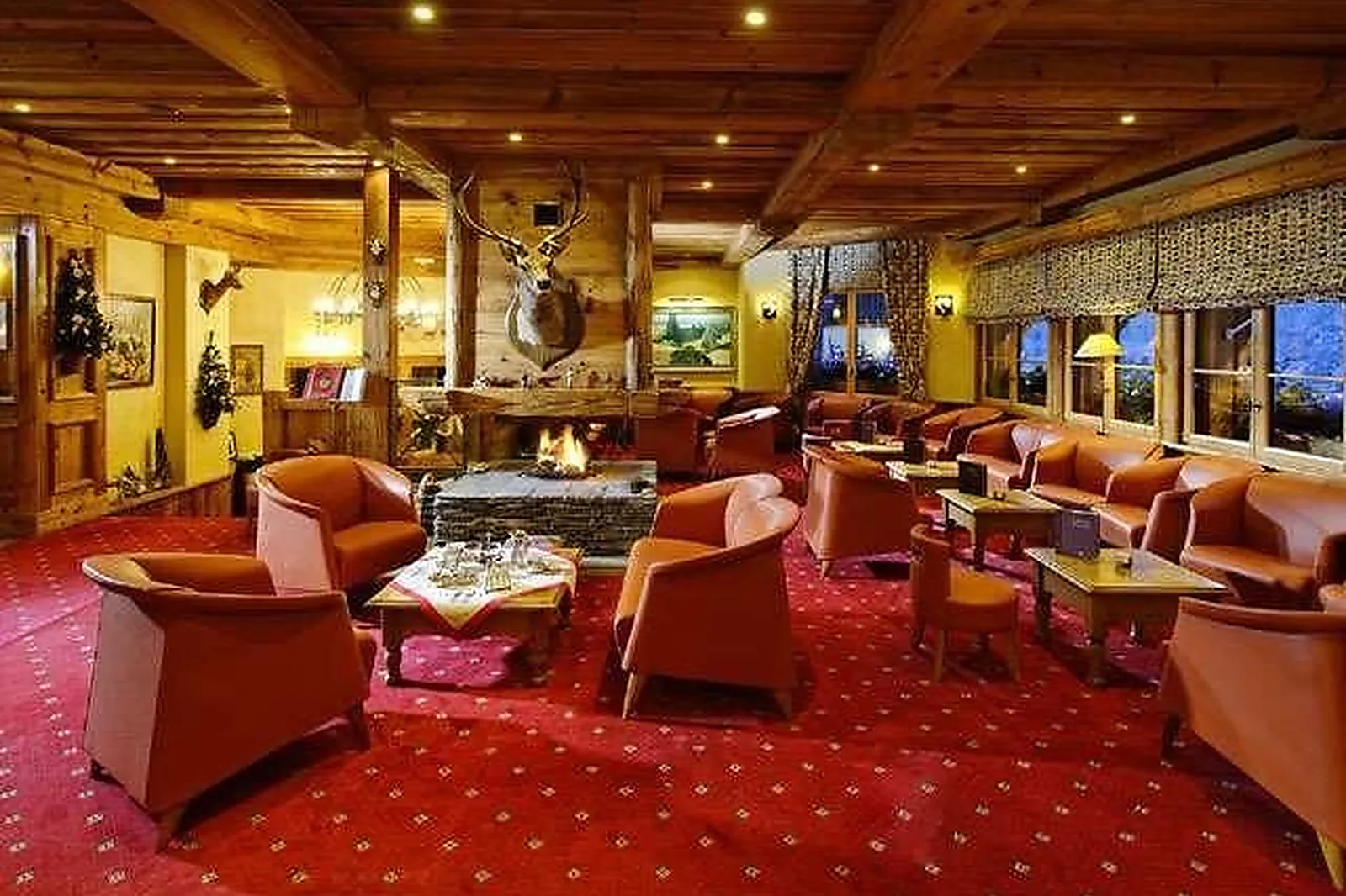 Lieux événementiels, HOSTELLERIE DES BAS-RUPTS