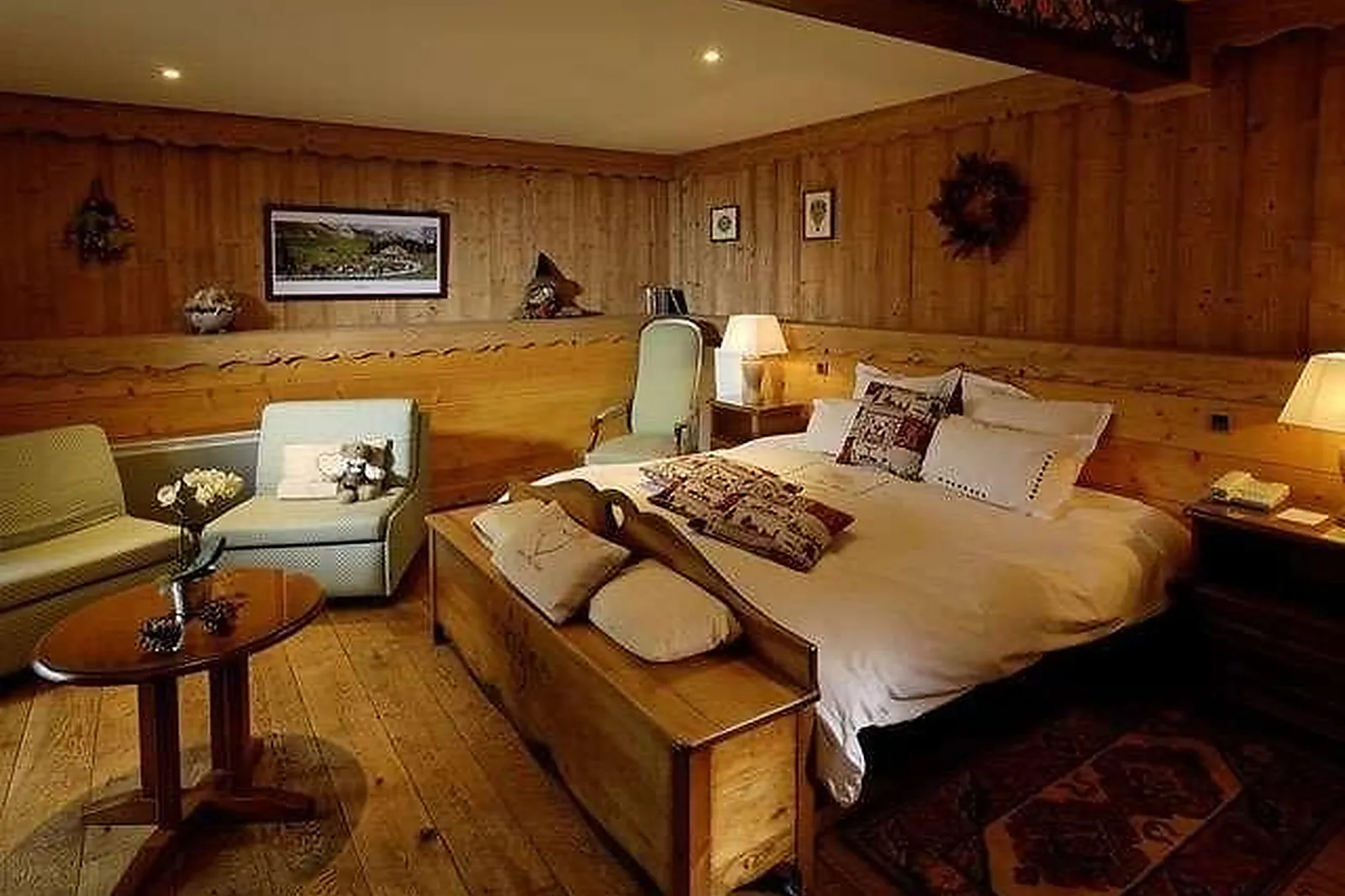 Lieux événementiels, HOSTELLERIE DES BAS-RUPTS