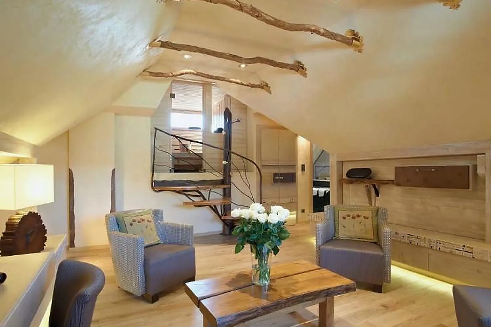 Lieux événementiels, HOSTELLERIE DES CHÂTEAUX  SPA