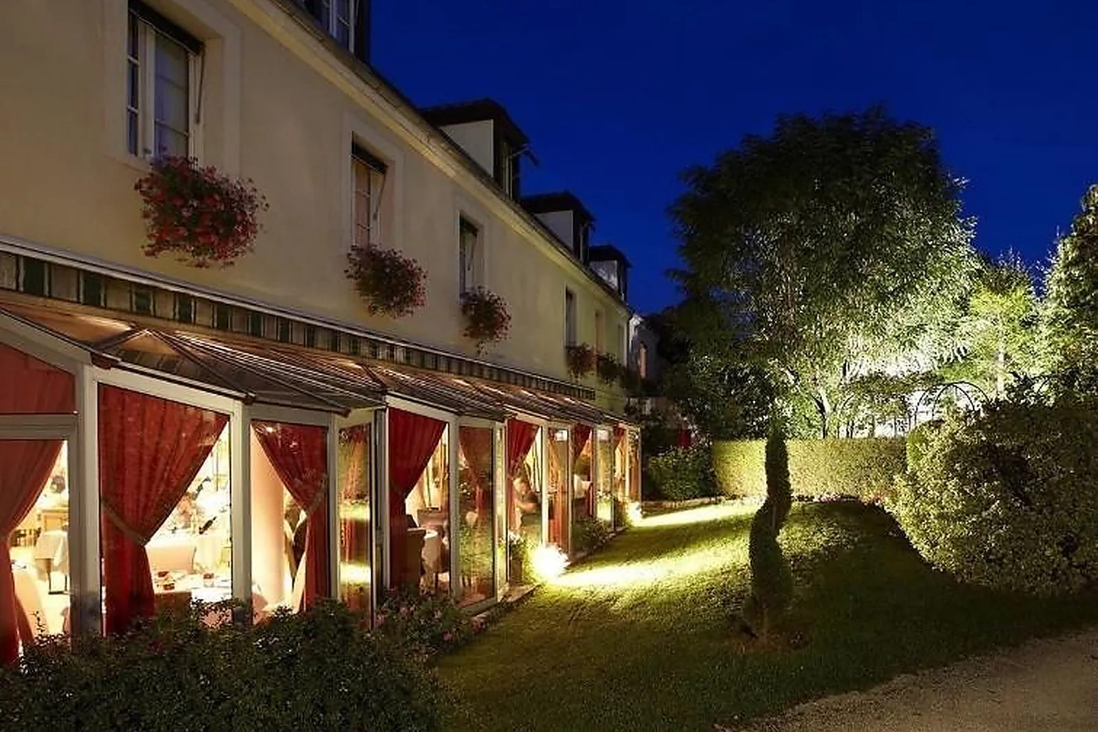 Lieux événementiels, HOSTELLERIE DES CLOS