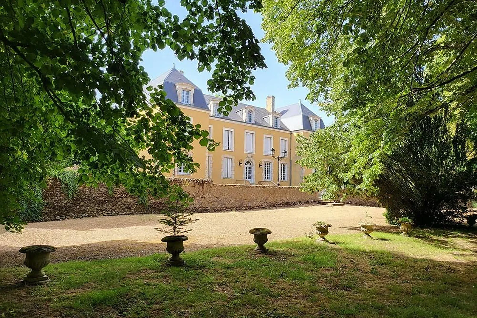 Lieux événementiels, HOSTELLERIE DU BOIS GUIBERT
