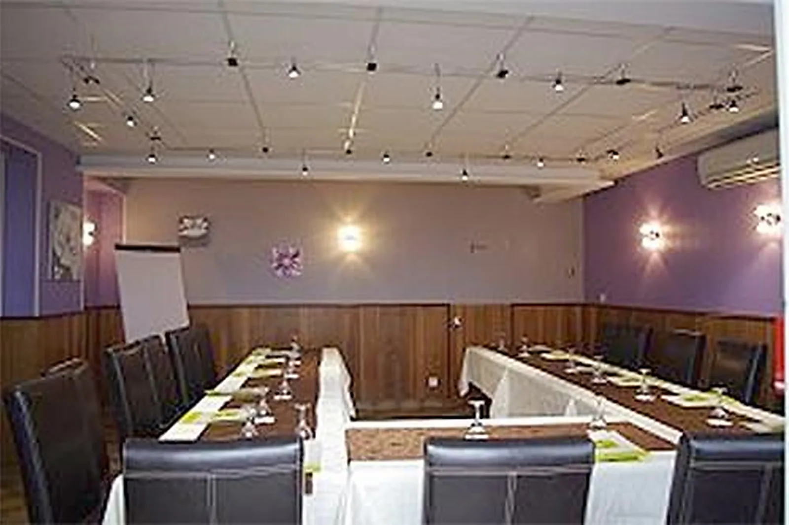 Lieux événementiels, HOSTELLERIE DU CENTROTEL ET SPA