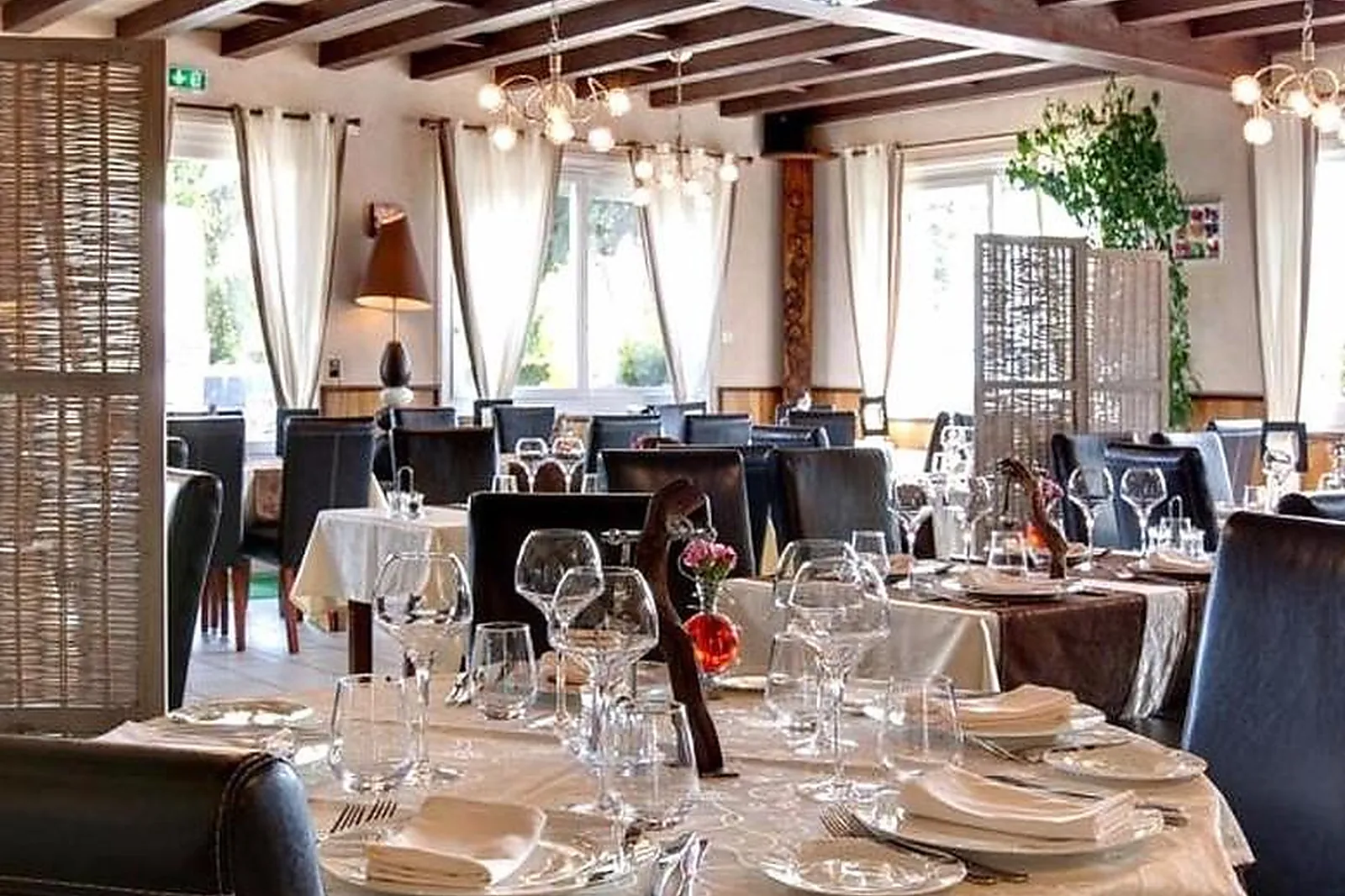 Lieux événementiels, HOSTELLERIE DU CENTROTEL ET SPA