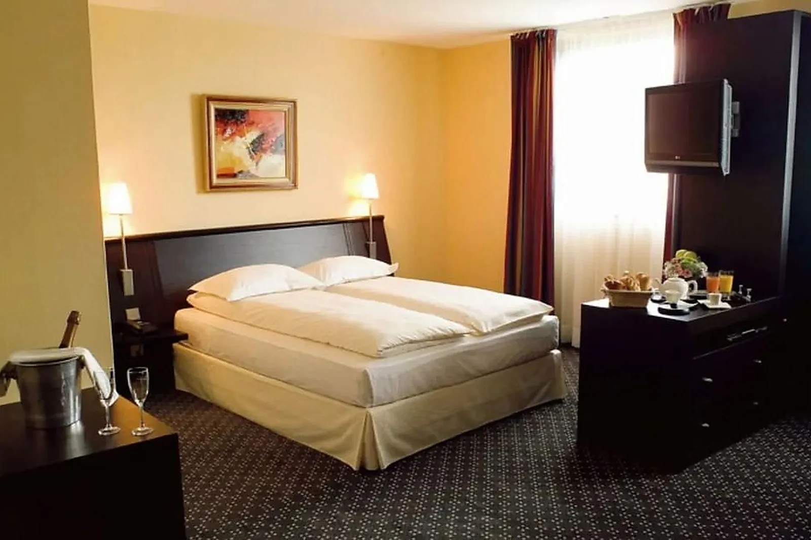 Lieux événementiels, HOSTELLERIE DU CHAMBELLAN