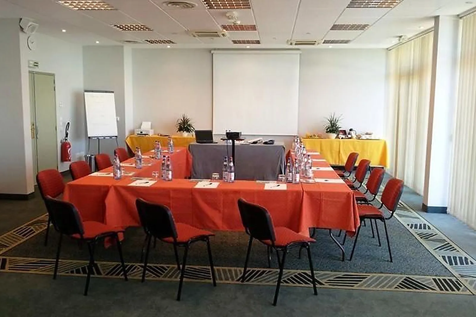 Lieux événementiels, HOSTELLERIE DU CHAMBELLAN