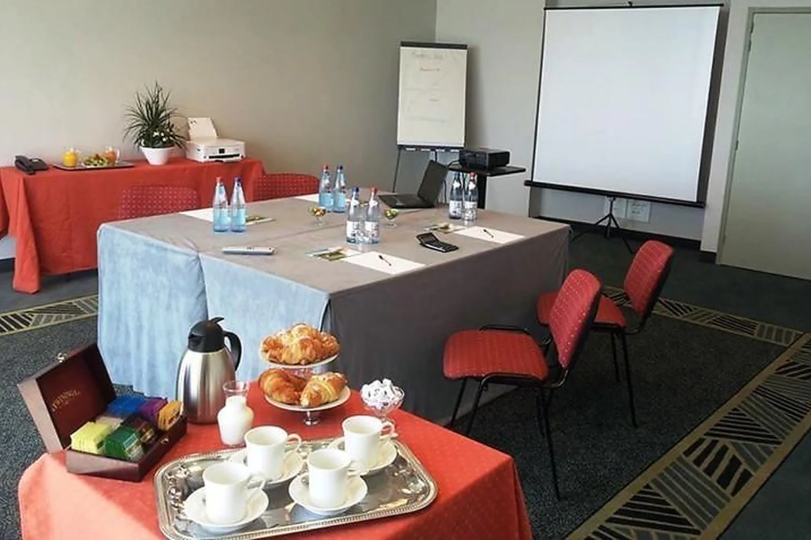 Lieux événementiels, HOSTELLERIE DU CHAMBELLAN