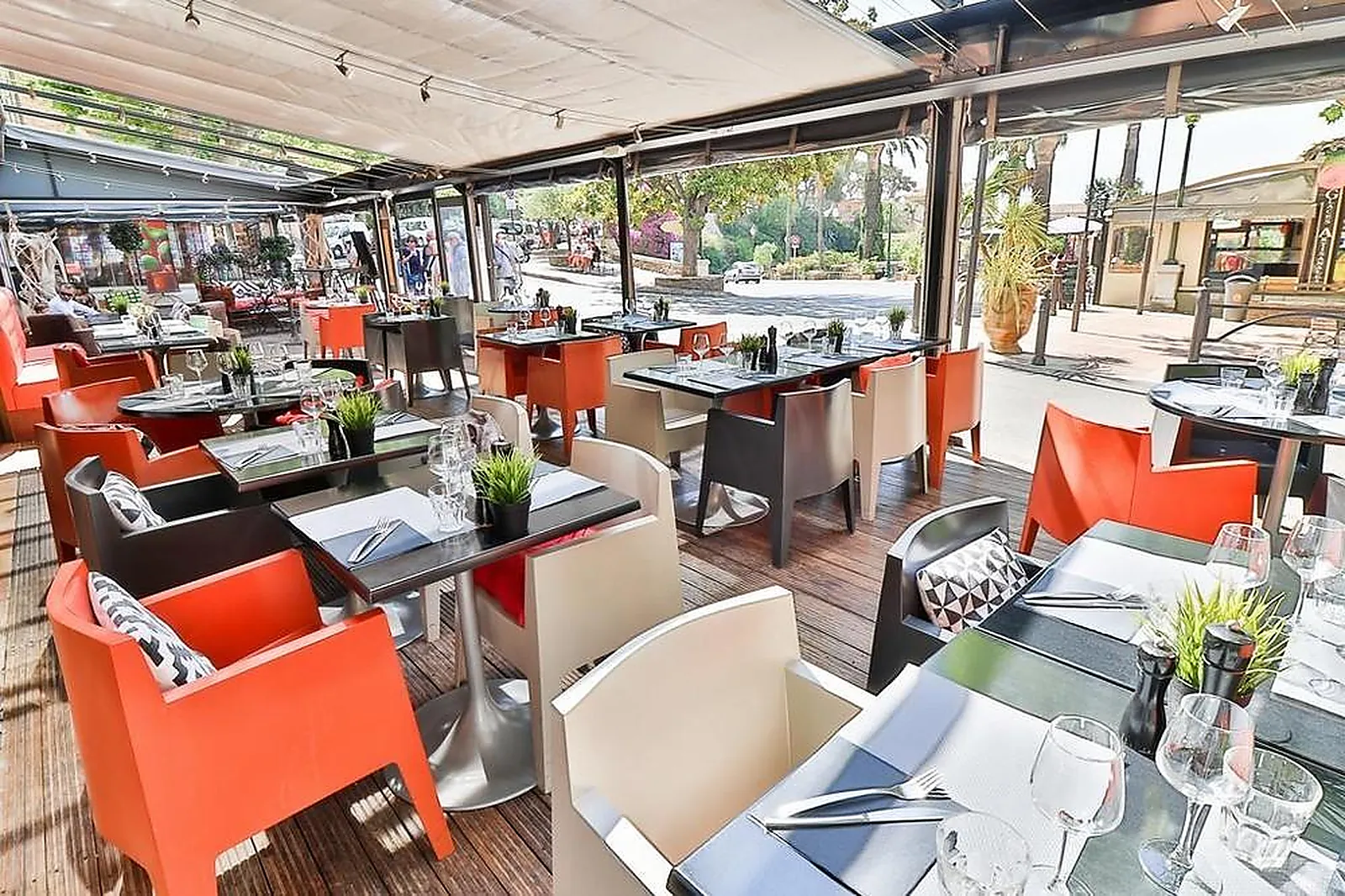 Lieux événementiels, HOSTELLERIE DU CIGALOU