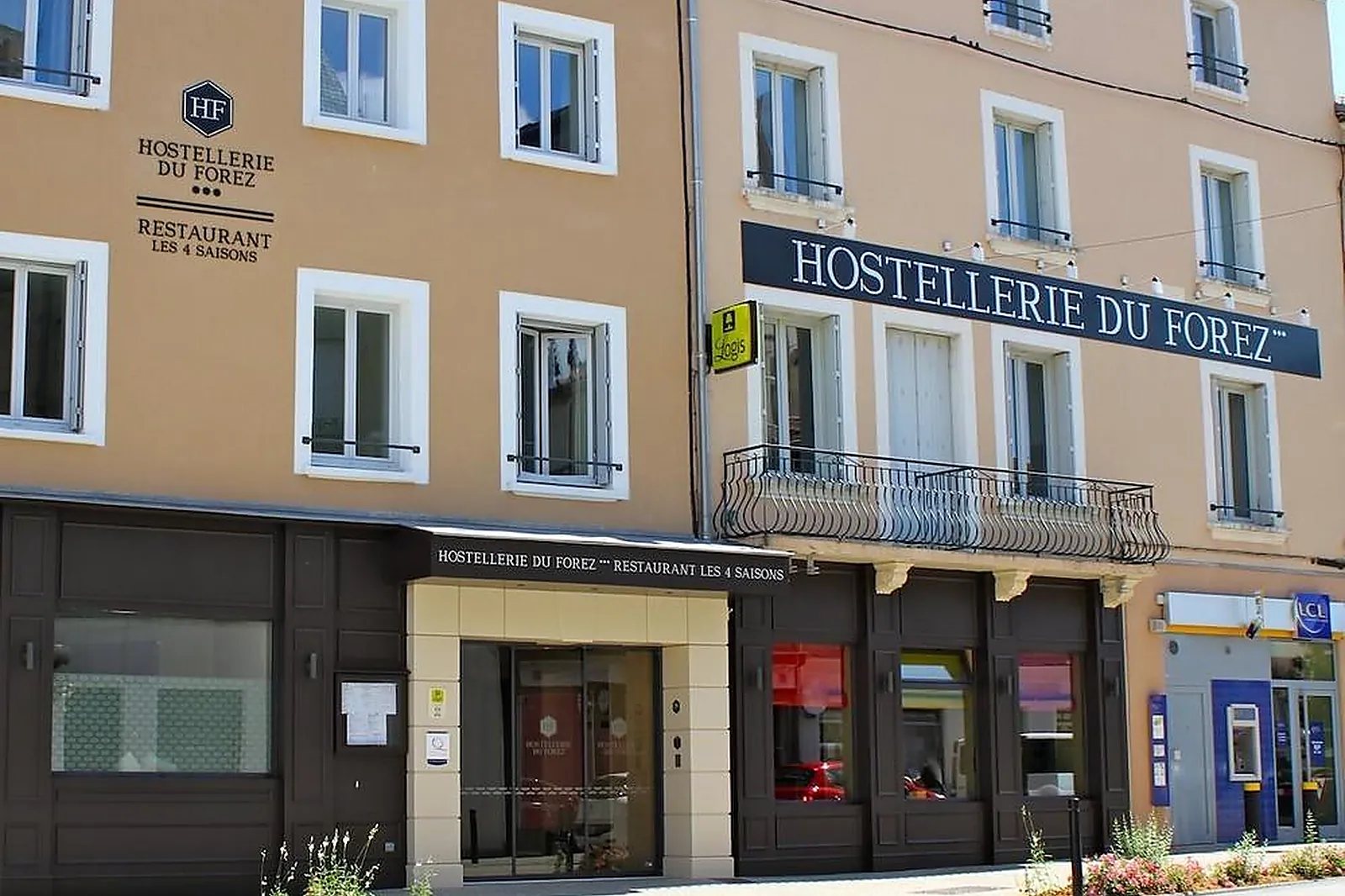 Lieux événementiels, HOSTELLERIE DU FOREZ