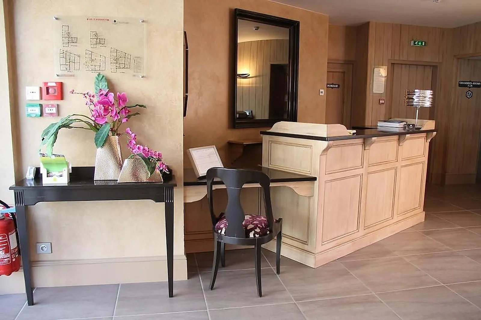 Lieux événementiels, HOSTELLERIE DU FOREZ