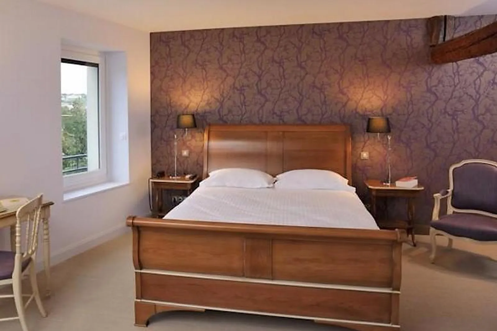 Lieux événementiels, HOSTELLERIE DU FOREZ